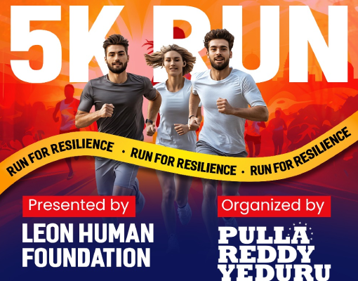 5K Run - Run For Resilience- - 2025
